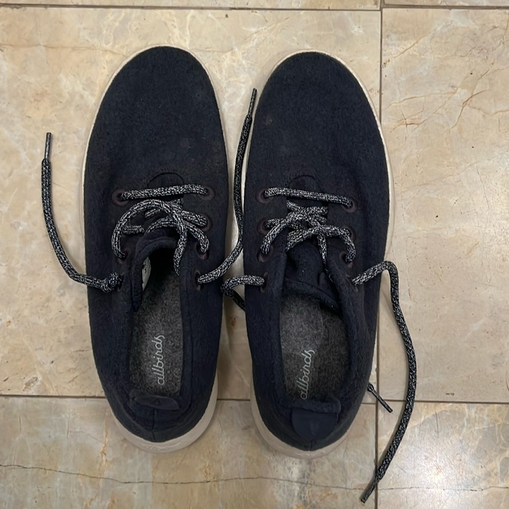 Allbirds WR Wool Runners Comfort Shoes size 10